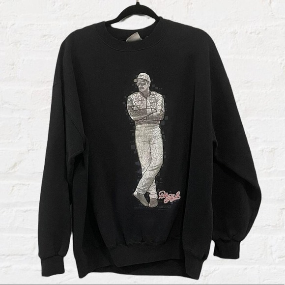 Chase Authentics Other - Vintage‎ Chase Authentics NASCAR Dale Earnhardt Crewneck Sweatshirt Men's Sz XL